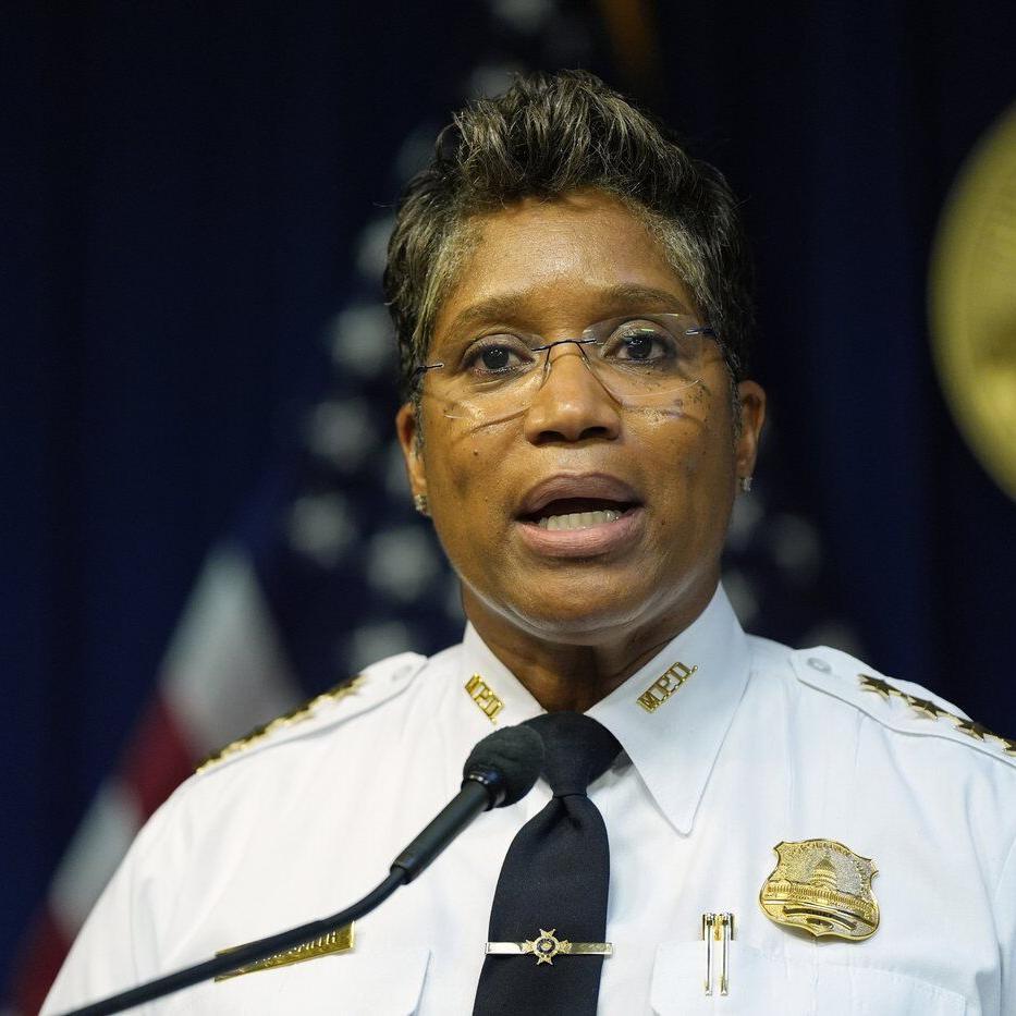 A tale of two Chief Pams: Federal takeover brings confusion over command of DC police